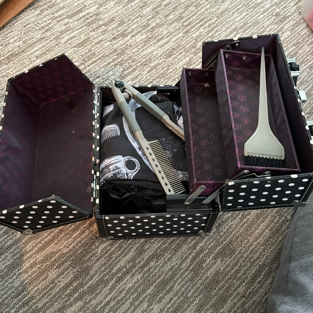 Polkadot caboodle - Picture 2 of 2